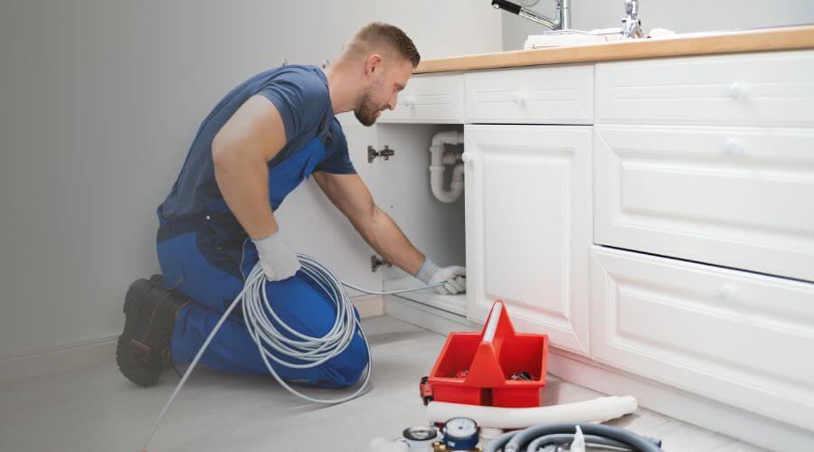 Professional emergency leak repair services in Bureau, IL